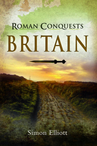 Cover image for 9781399012850 - Roman Conquests: Britain
