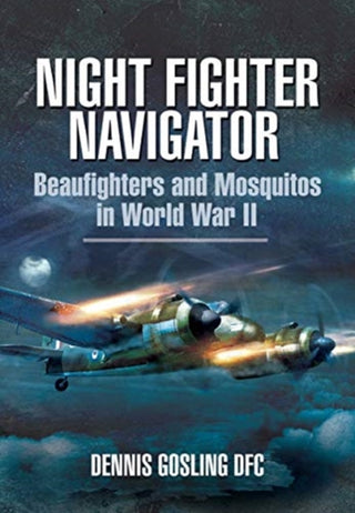 Supplemental image for 9781399013109 - Night Fighter Navigator