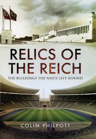 Cover image for 9781399013116 - Relics of the Reich