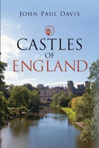 Cover image for 9781399013697 - Castles of England
