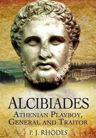 Cover image for 9781399013840 - Alcibiades