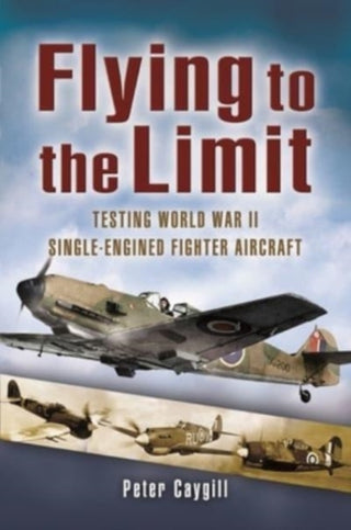 Cover image for 9781399014397 - Flying to the Limit