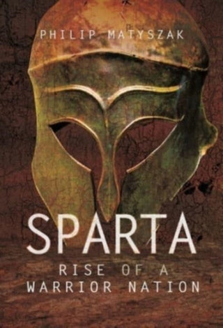 Cover image for 9781399014564 - Sparta