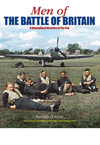 Cover image for 9781399014656 - Men of the Battle of Britain