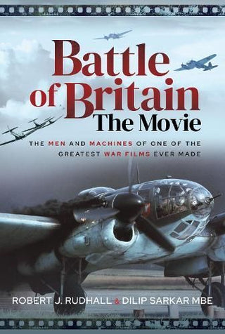 Cover image for 9781399014755 - Battle of Britain The Movie