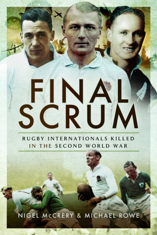Cover image for 9781399014939 - Final Scrum