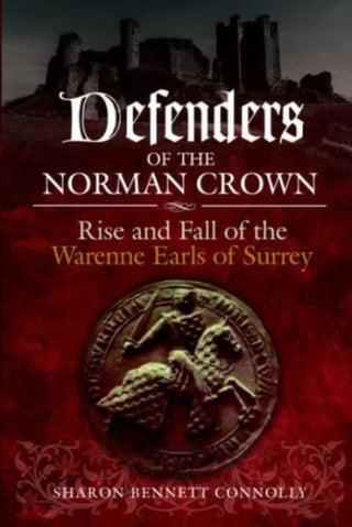 Cover image for 9781399016360 - Defenders of the Norman Crown