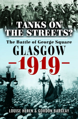 Cover image for 9781399016599 - Tanks on the Streets?