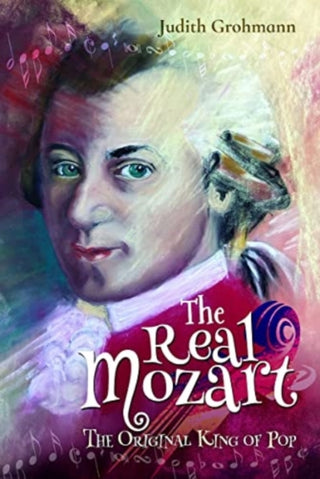 Cover image for 9781399016964 - The Real Mozart