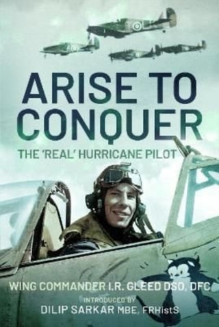 Cover image for 9781399017107 - Arise to Conquer