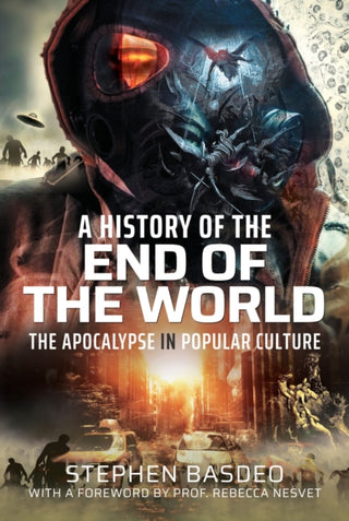Cover image for 9781399017381 - A History of the End of the World