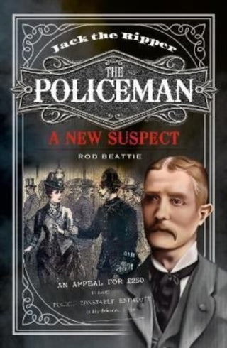 Cover image for 9781399017527 - Jack the Ripper - The Policeman