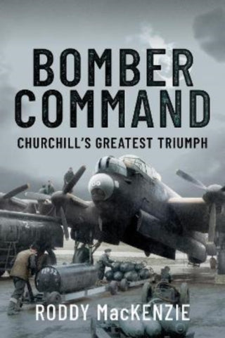 Cover image for 9781399017725 - Bomber Command