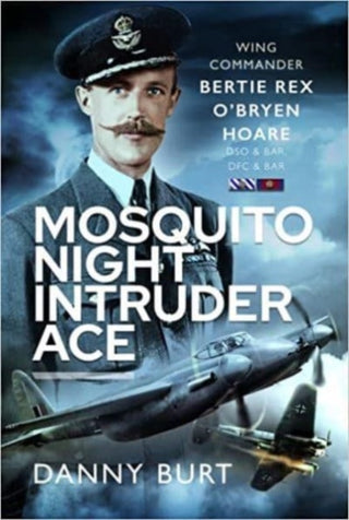 Cover image for 9781399017862 - Mosquito Night Intruder Ace