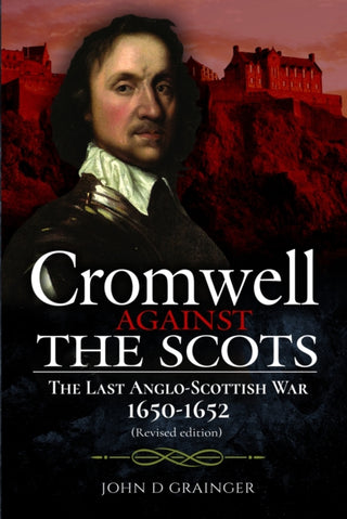 Cover image for 9781399018579 - Cromwell Against the Scots