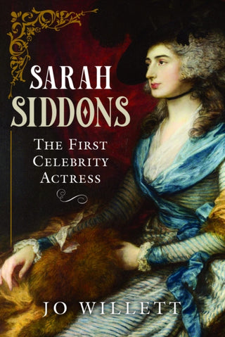 Cover image for 9781399018623 - Sarah Siddons