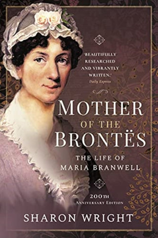 Cover image for 9781399018814 - Mother of the Brontes