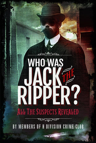 Supplemental image for 9781399019439 - Who was Jack the Ripper?