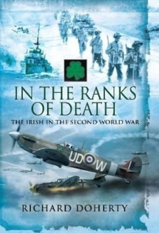 Cover image for 9781399019699 - In the Ranks of Death