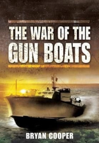 Cover image for 9781399019897 - The War of the Gunboats