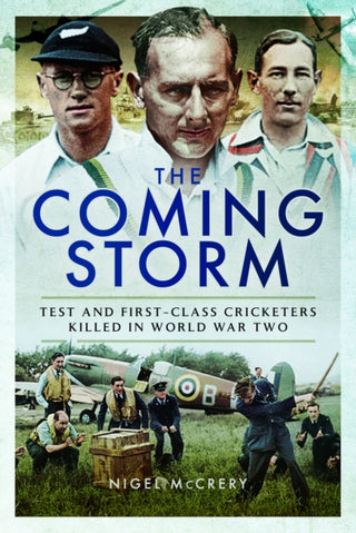 Cover image for 9781399020145 - The Coming Storm