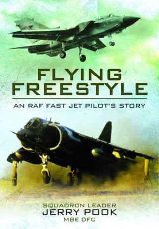 Cover image for 9781399020558 - Flying Freestyle