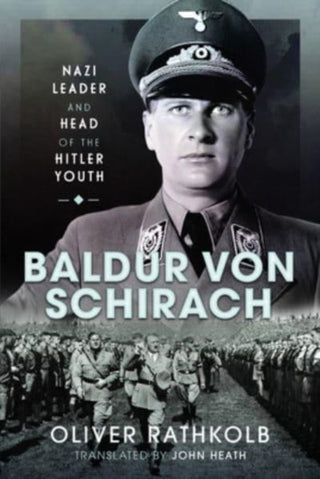 Cover image for 9781399020954 - Baldur von Schirach