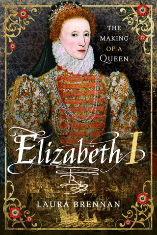 Cover image for 9781399021135 - Elizabeth I