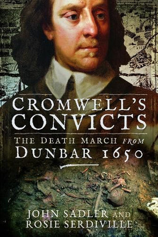 Cover image for 9781399021203 - Cromwell's Convicts