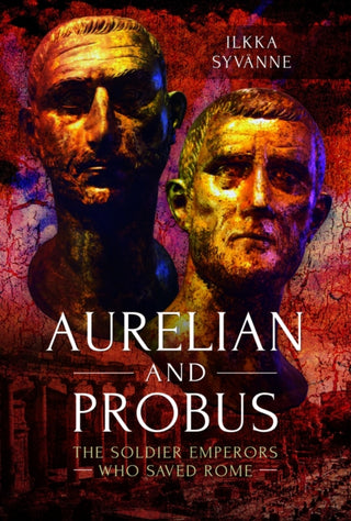 Cover image for 9781399021456 - Aurelian and Probus