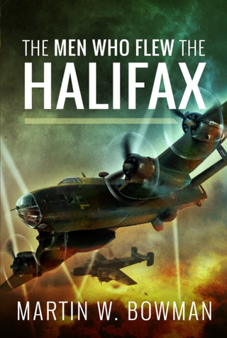 Supplemental image for 9781399021692 - The Men Who Flew the Halifax