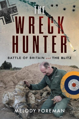 Cover image for 9781399021753 - The Wreck Hunter