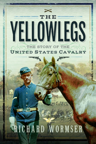 Cover image for 9781399022095 - The Yellowlegs