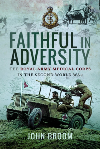 Cover image for 9781399022439 - Faithful in Adversity