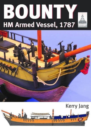 Cover image for 9781399022897 - ShipCraft 30: Bounty