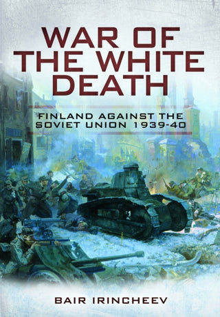 Cover image for 9781399023054 - War of the White Death