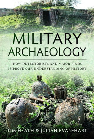 Cover image for 9781399023238 - Military Archaeology