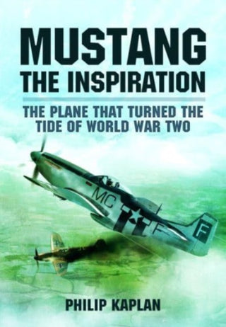 Cover image for 9781399023801 - Mustang the Inspiration