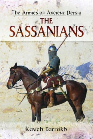 Cover image for 9781399024815 - The Armies of Ancient Persia