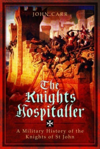 Supplemental image for 9781399024822 - The Knights Hospitaller