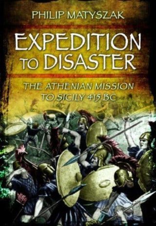 Supplemental image for 9781399024846 - Expedition to Disaster