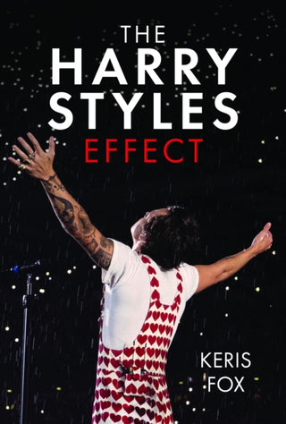 Cover image for 9781399030830 - The Harry Styles Effect