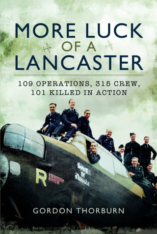 Cover image for 9781399030977 - More Luck of a Lancaster
