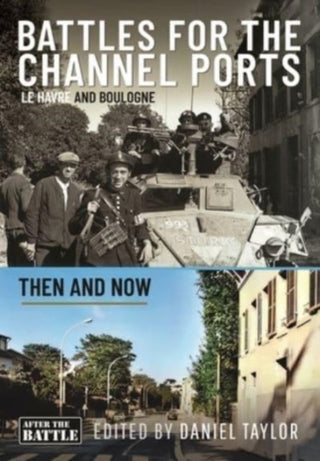 Cover image for 9781399031110 - Battles for the Channel Ports