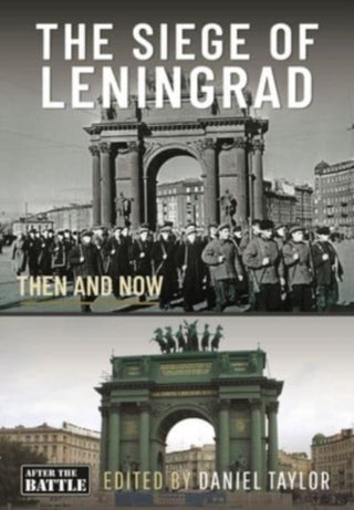 Supplemental image for 9781399031165 - The Siege of Leningrad