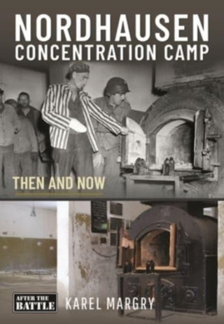 Cover image for 9781399031219 - Nordhausen Concentration Camp