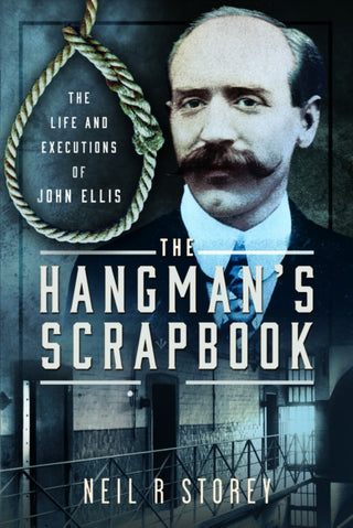 Supplemental image for 9781399031660 - The Hangman's Scrapbook