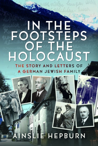 Cover image for 9781399032018 - In the Footsteps of the Holocaust