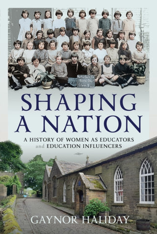 Cover image for 9781399032155 - Shaping a Nation
