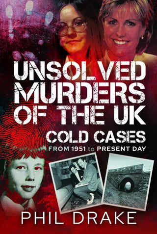 Cover image for 9781399032551 - Unsolved Murders of the UK